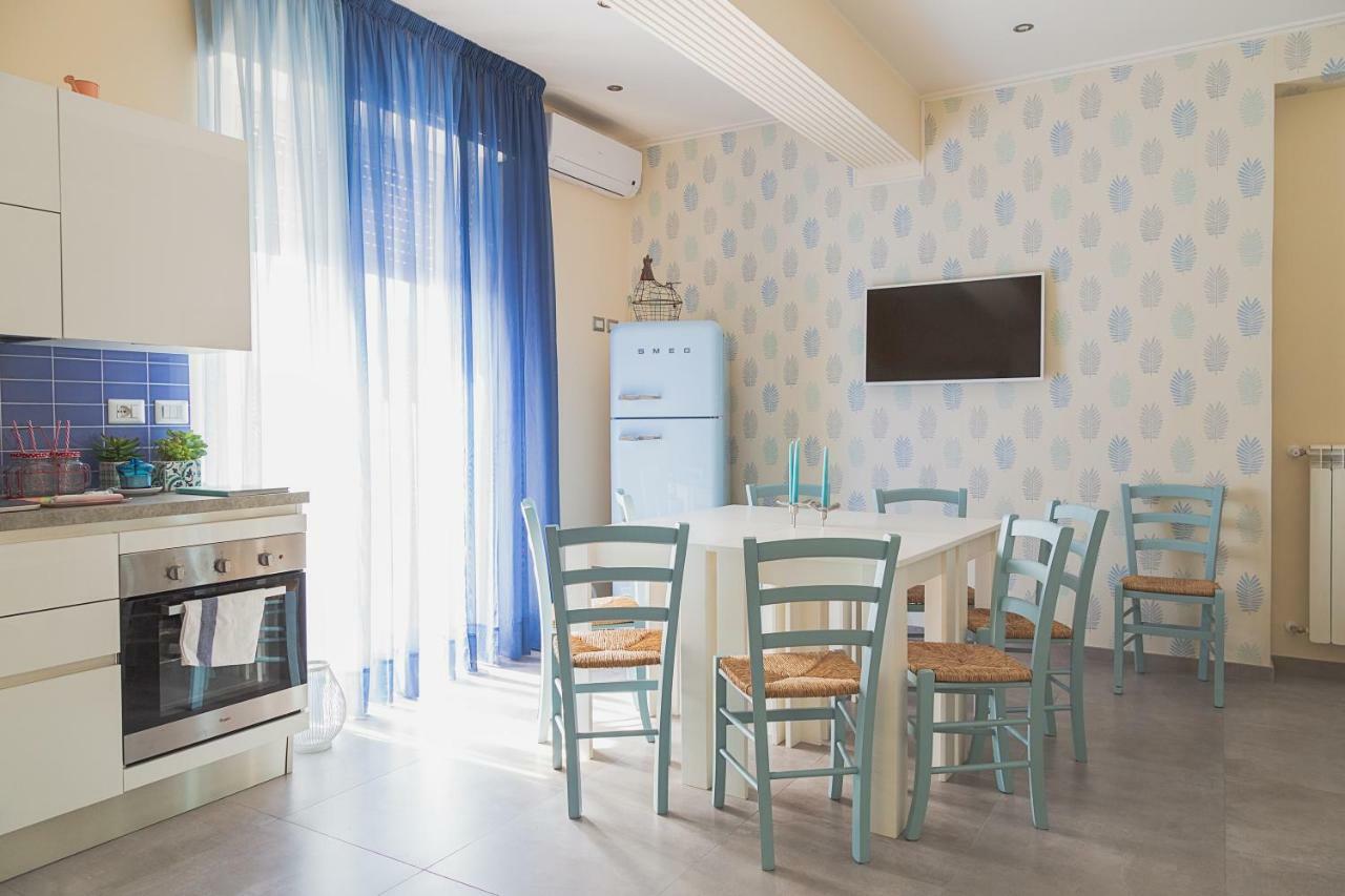 B&B Attico 160 カターニア エクステリア 写真
